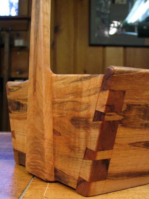 Right Rear Corner